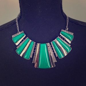 Emerald Green Necklace
